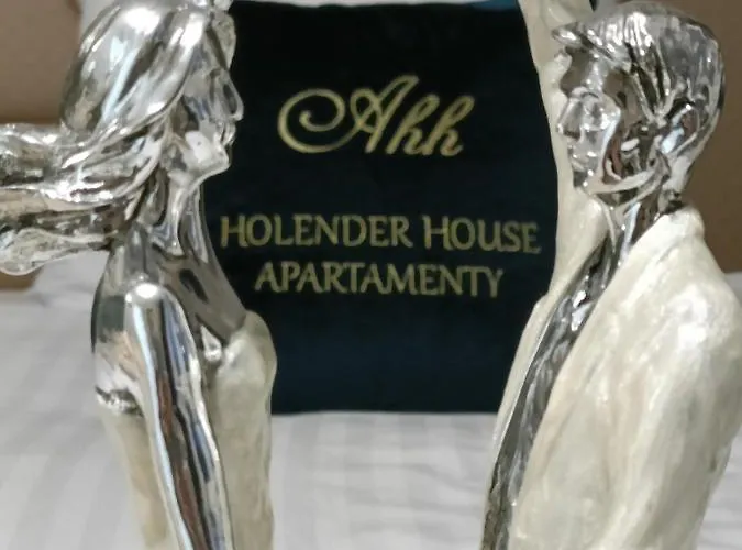 Holender House 6 Plaz W Zasiegu