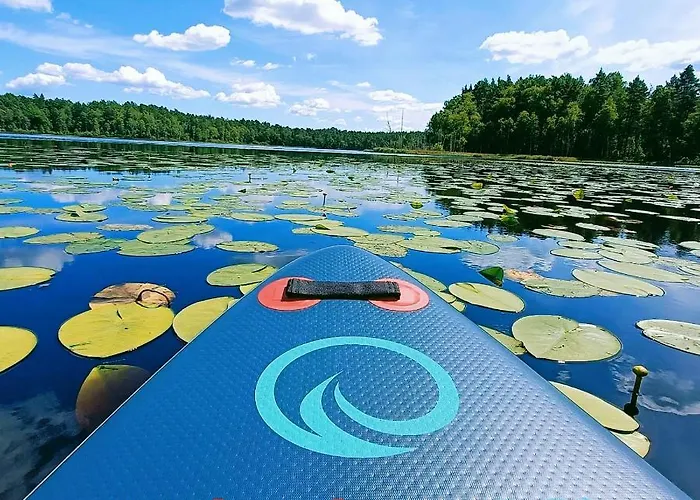 Holender House 6 Plaz W Zasiegu Lägenhet