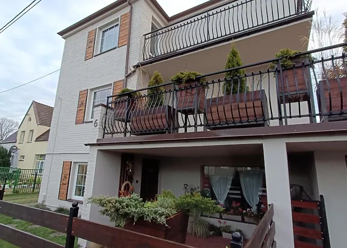 Holender House 6 Plaz W Zasiegu Choczewo