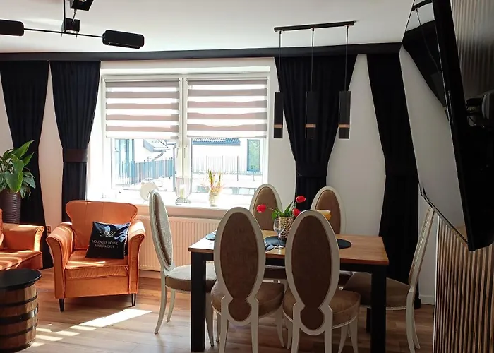 Lägenhet Holender House 6 Plaz W Zasiegu Choczewo