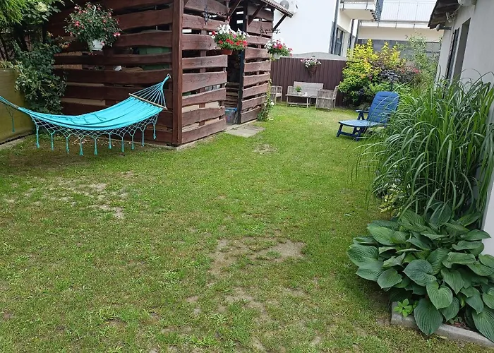 Holender House 6 Plaz W Zasiegu Lägenhet Choczewo