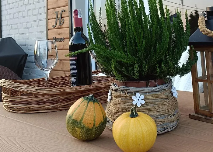 Holender House 6 Plaz W Zasiegu Lägenhet *