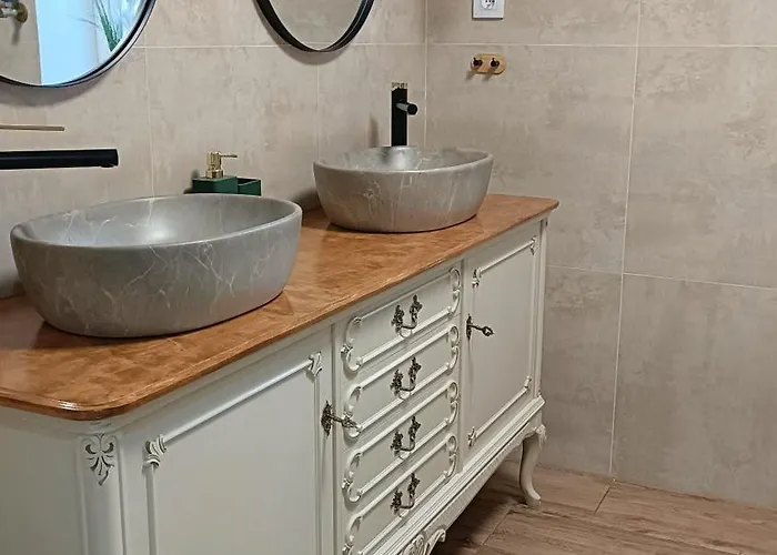 Lägenhet Holender House 6 Plaz W Zasiegu Choczewo