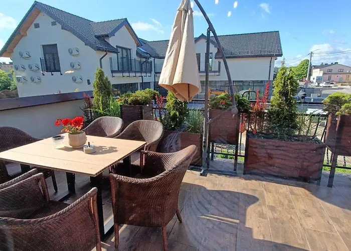 Holender House 6 Plaz W Zasiegu Choczewo