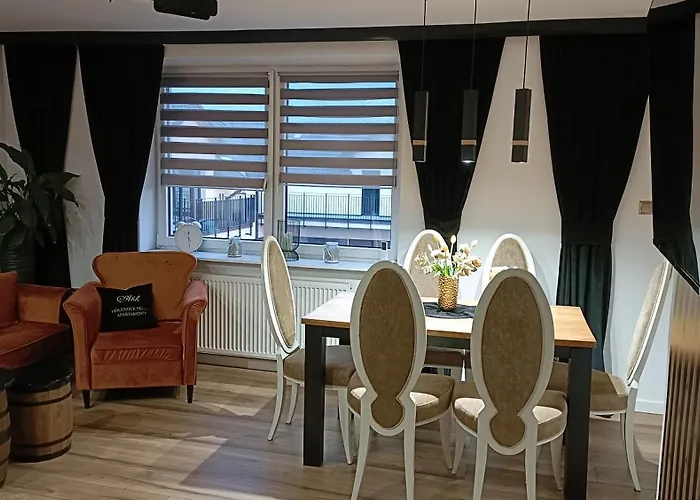 Holender House 6 Plaz W Zasiegu Lägenhet Choczewo