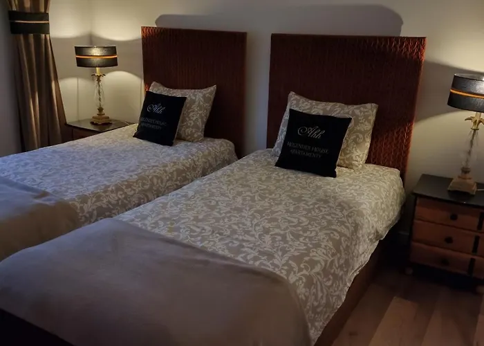 Holender House 6 Plaz W Zasiegu Choczewo