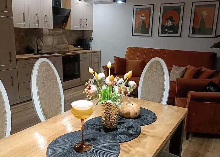 Lägenhet Holender House 6 Plaz W Zasiegu